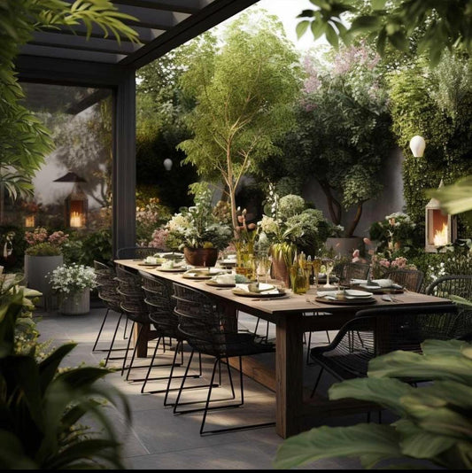 decoracion de jardines