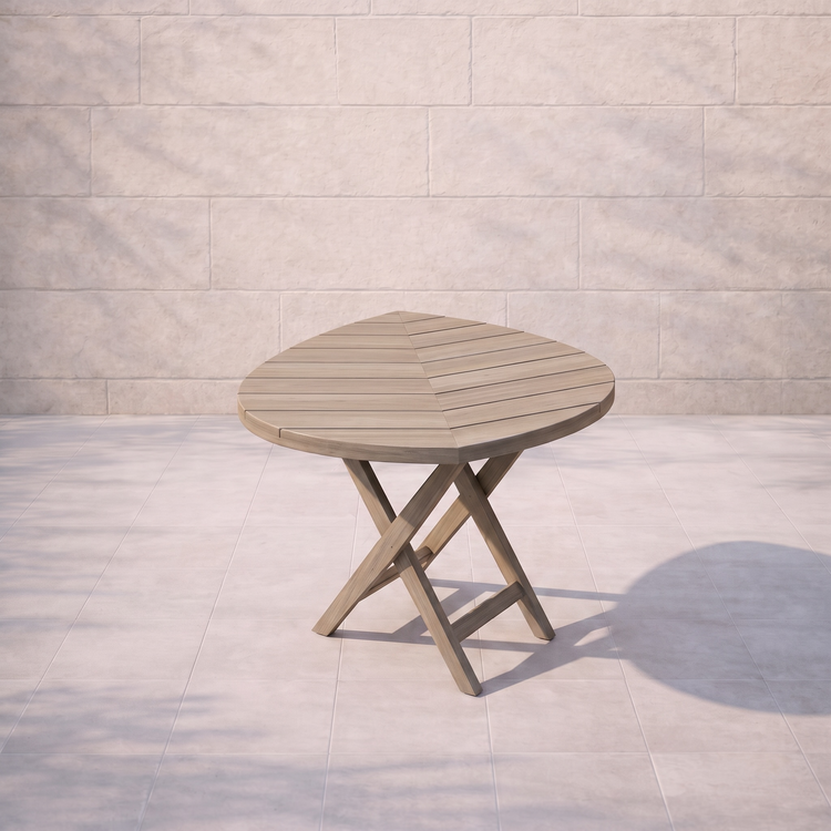 MESA LEAF TRIANGULAR