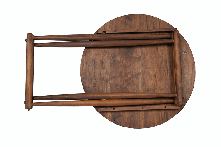 Mesa Plegable Redonda