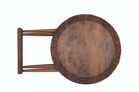 Mesa Plegable Redonda