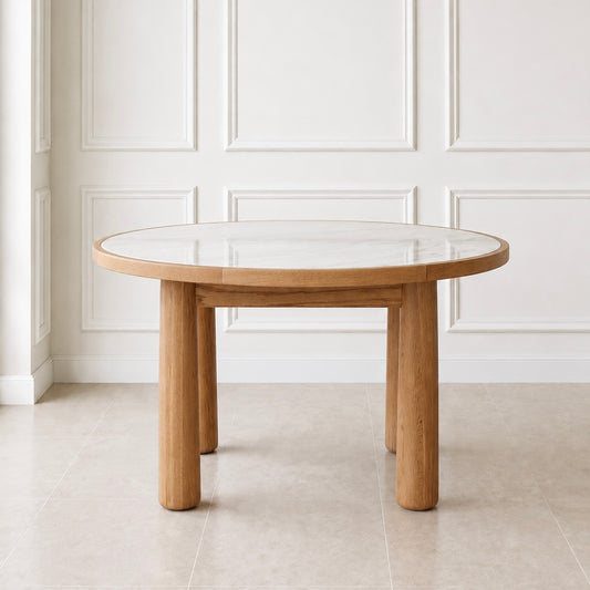 COLECCIÓN MADERA + MÁRMOL