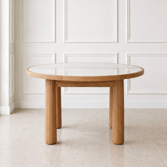 COLECCIÓN MADERA + MÁRMOL