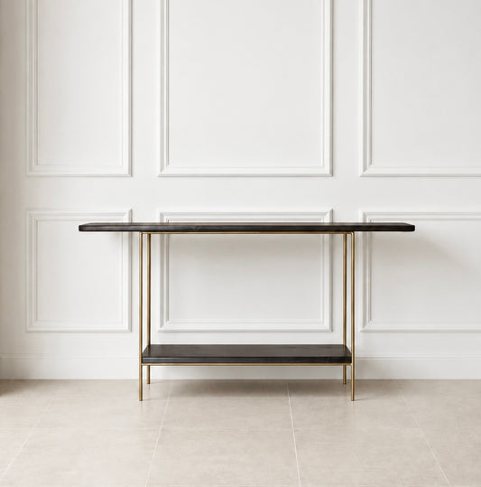 COLECCIÓN METAL + MADERA