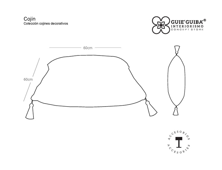 COJINES PARA EXTERIOR