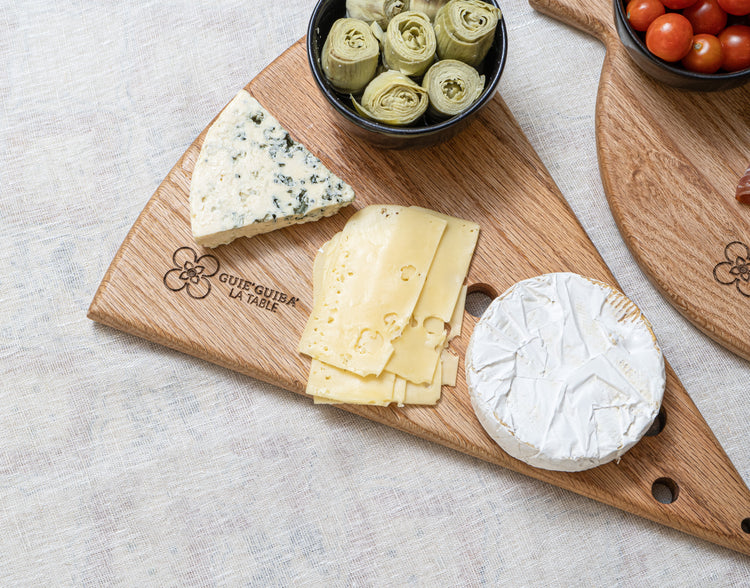 TABLA ROQUEFORT + BOWL